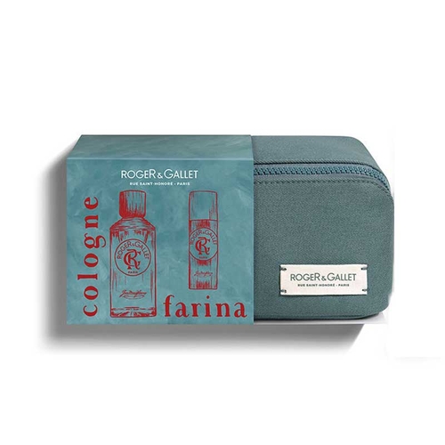 Jean Marie Farina Coffret