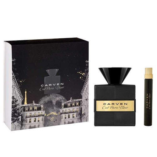 C'est Paris! Elixir Men EDP Coffret