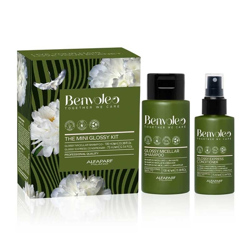 Benvoleo The Mini Glossy Kit
