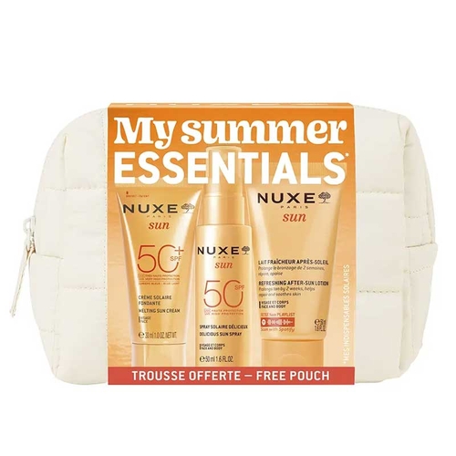 My Summer Essentials