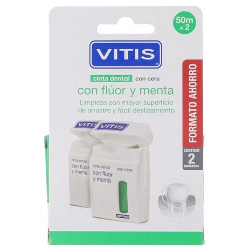 Fluoride & Mint Dental Floss