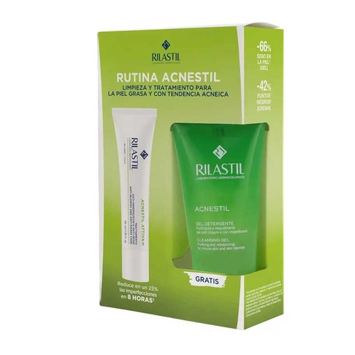 Acnestil Routine