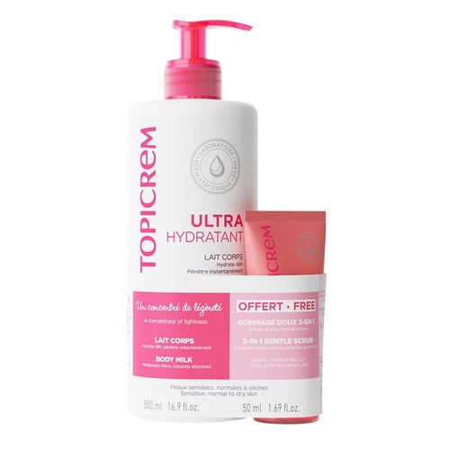 Ultra Hydratant Pack