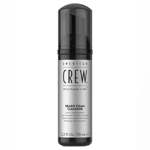 Beard Foam Cleanser