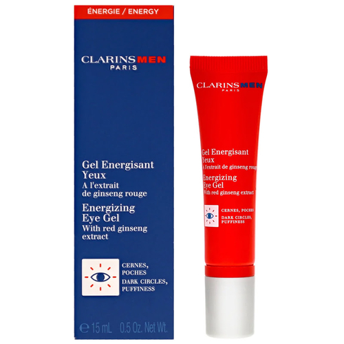 Clarinsmen Energizing Eye Gel