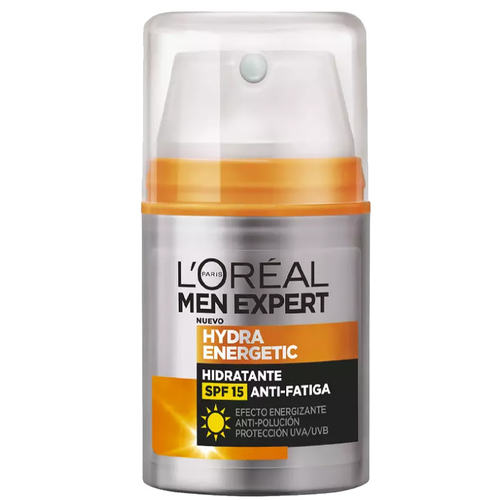Men Expert Hydra Energet A-Fatigue SPF15