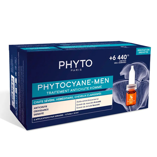 Phytocyane-Men Anti Hair Loss Treatment