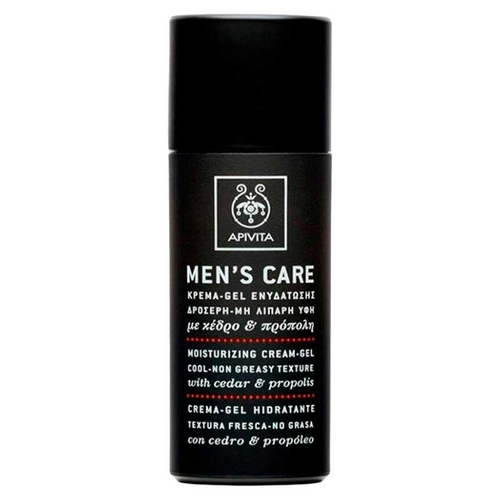 Mens Care Moisturizing Cream-Gel