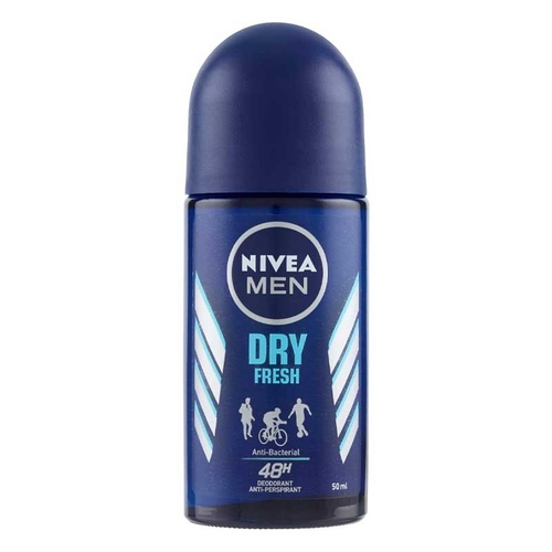 NiveaMen Dry Fresh 48h Deodorant Roll-On