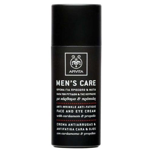 Mens Care Anti-Wrinkle Face & Eye Cream