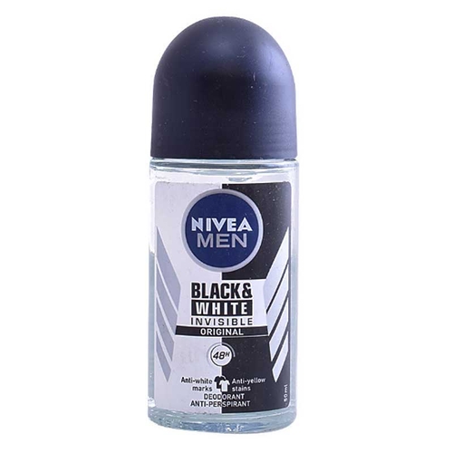 Nivea Men Black & White Invisible 48h