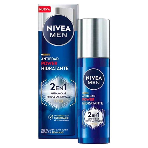 Nivea Men Anti-Age Power Hydrating SPF30