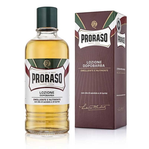 Professional After Shave Butter Lotion