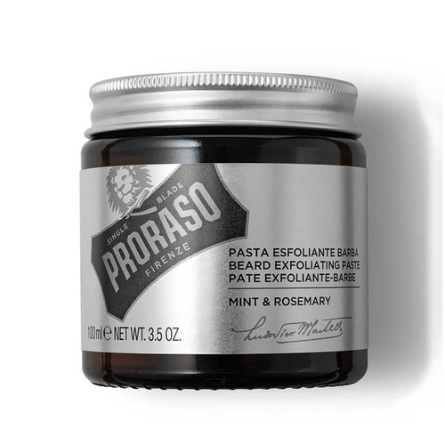 Professional Beard Exfoliating Paste