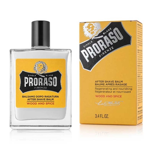 Wood & Spice After Shave Balm