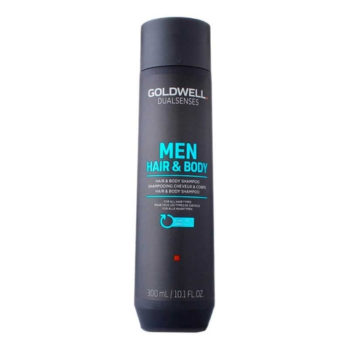 Dualsenses Men Hair & Body Shampoo