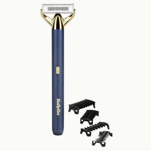 Beard Trimmer X-Blade Super-X Metal