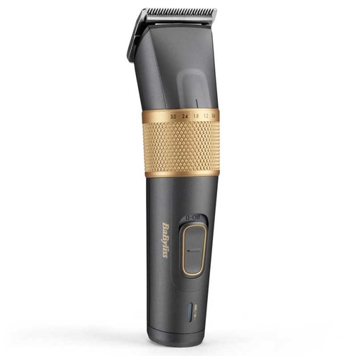 Hair Clipper Graphite Precision