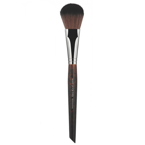 Flat Round Blush Brush 156