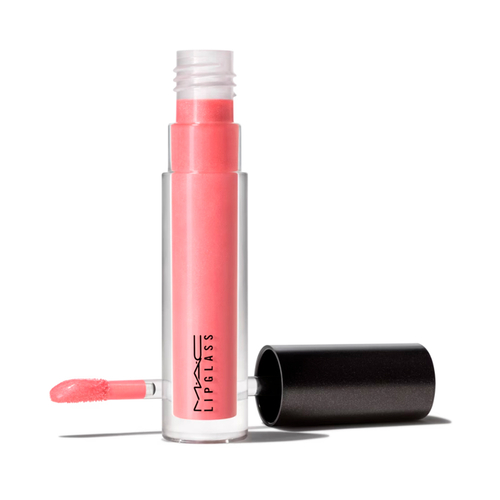 mac c through lip gloss of the Day: Lipglass in C-Thru.  Beautiful Makeup Search Its sheer and glossy finish adds a touch of sophistication to both casual and glamorous makeup styles M.A.C. Lipglass - M.A.C. -