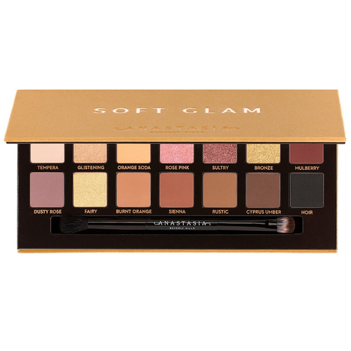 Soft Glam Eye Shadow Palette