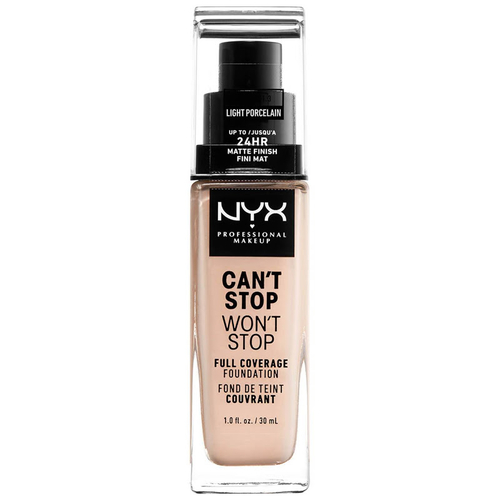 Cant Stop Wont Stop Foundation