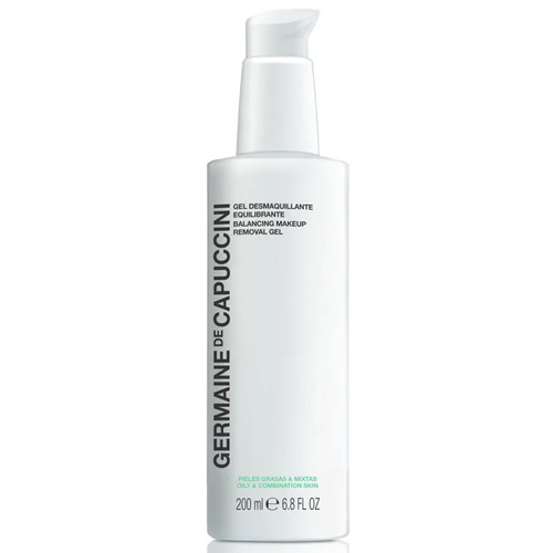 Balancing Makeup Removal Gel