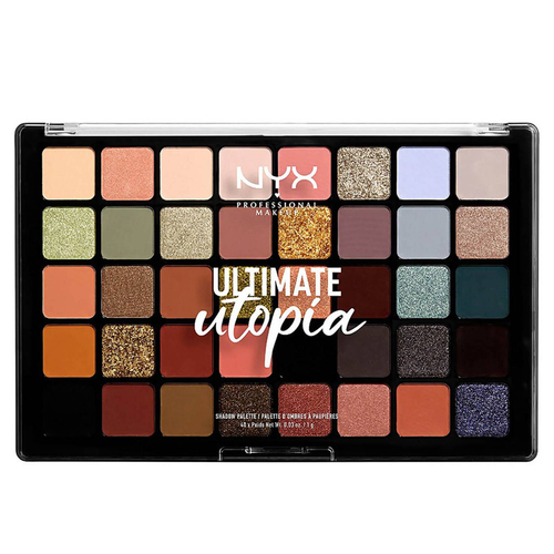 Ultimate Utopia Shadow Palette