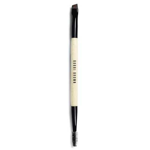Dual-ended Brow Definer/Groomer Brush