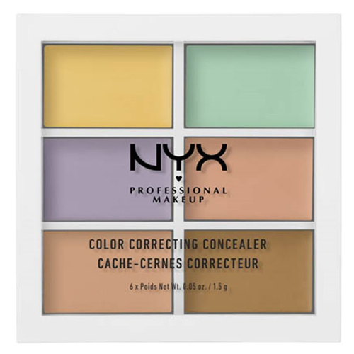Color Correcting Palette