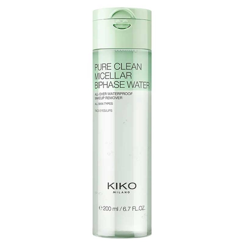 Pure Clean Micellar Biphase Water