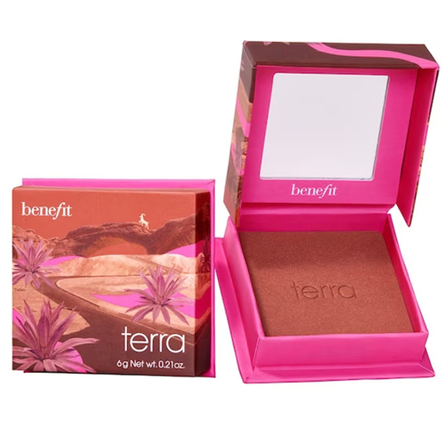 Terra WANDERful World Blush