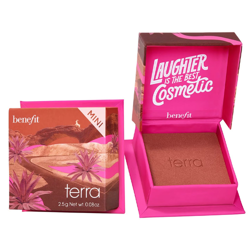 Mini Terra WANDERful World Blush