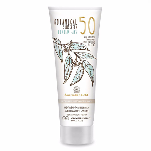 Botanical SPF50 Tinted Face