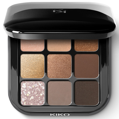 Glamour Multi Finish Eyeshadow Palette