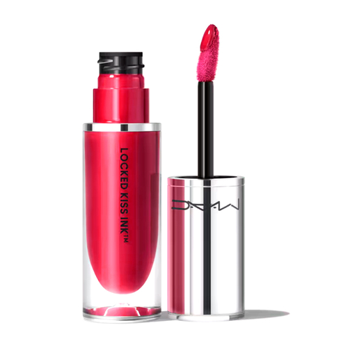 MAC バースティングウィズベストセラーセット M.A.C. Locked Kiss Ink - Gossip - 4ml USA