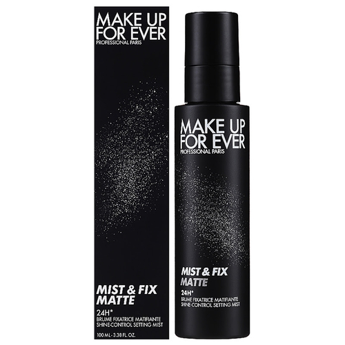 Mist & Fix Matte 24H Shine Control