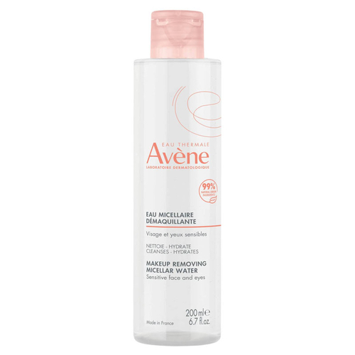 MakeUp Removing Micellar Water