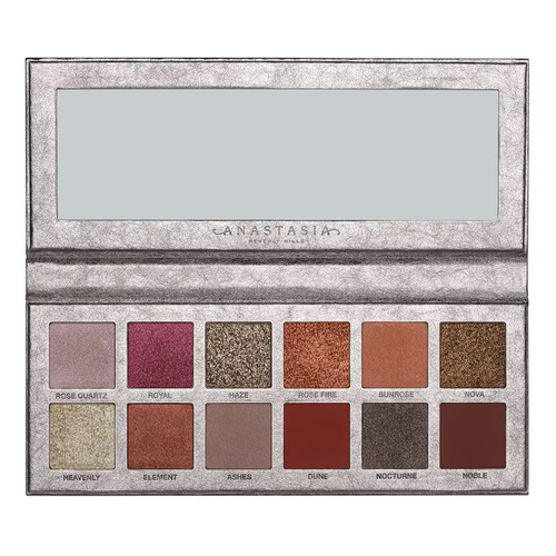 Rose Metals Palette