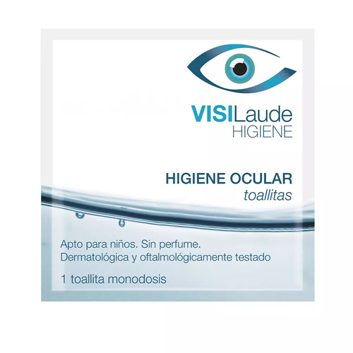 Eye Hygiene Topical Wipes