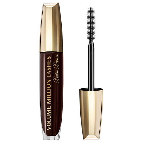 Volume Million Lashes Balm Brown Mascara