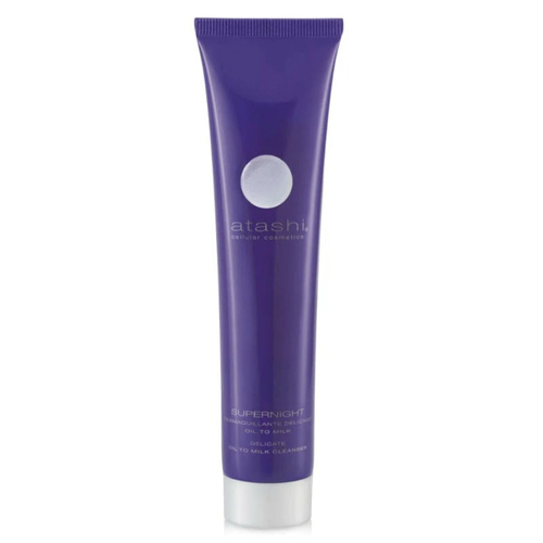 Supernight Make-Up Remover Oil to Milk