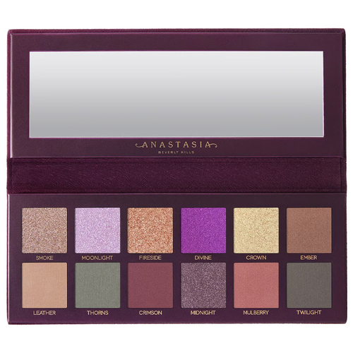 Fall Romance Palette