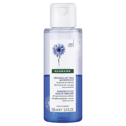 Waterproof Eye Make-Up Remover