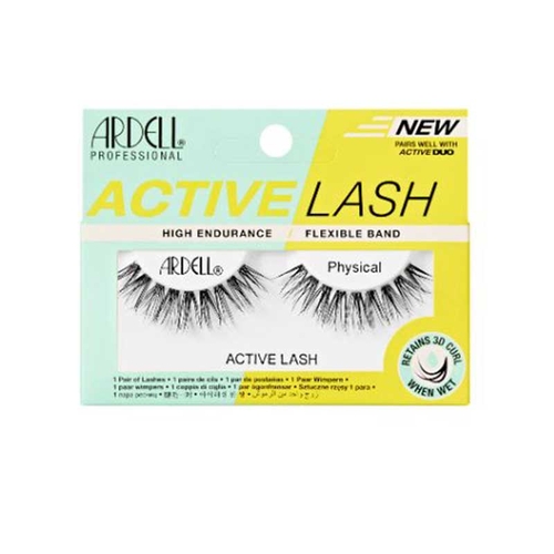 Active Lash Endurance Flexible Band