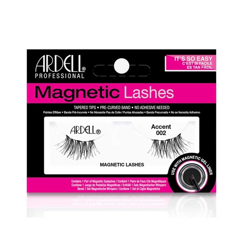 Magnetic Lashes Accent 002