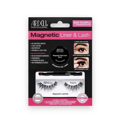 Magnetic Liner & Lash Wispies