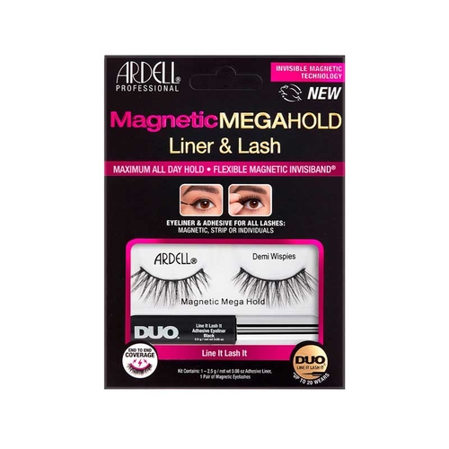 Magnetic Megahold Liner & Lash Demi