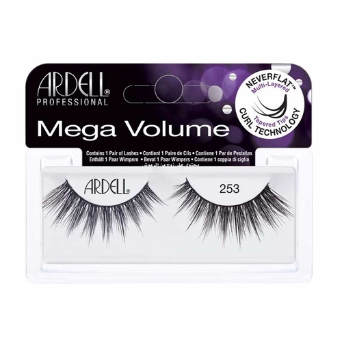 Mega Volume Lashes 253