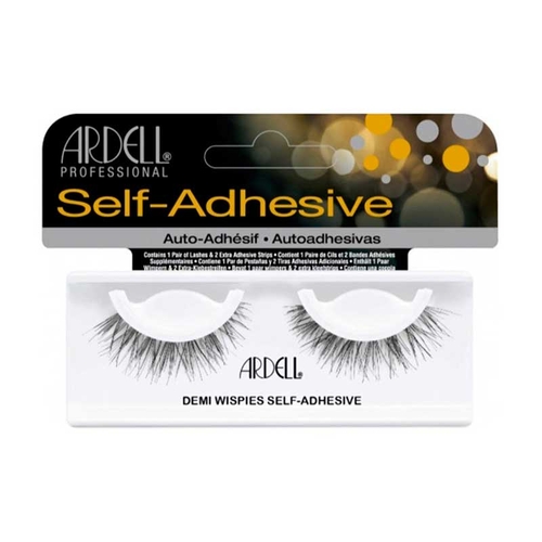Self-Adhesive Lash Demi Wispies